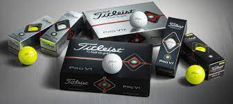 The Technology Behind Titleist Golf Balls.