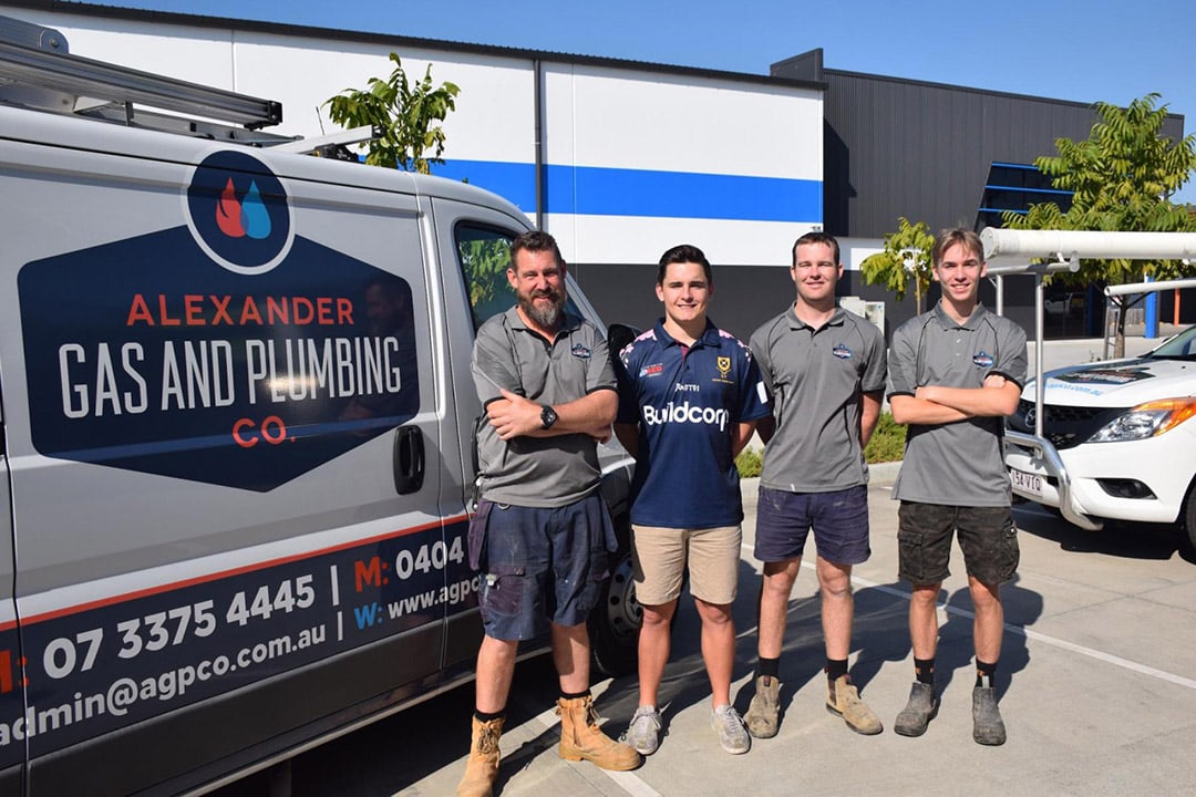 Plumber Ipswich