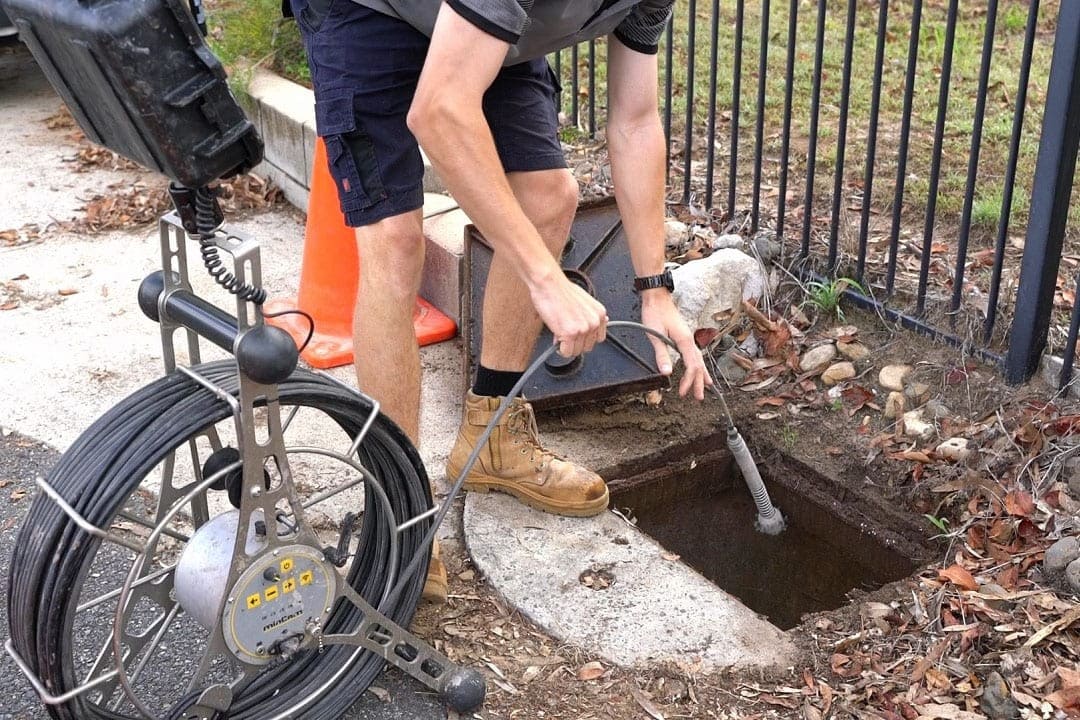 Blocked drains brisbane
