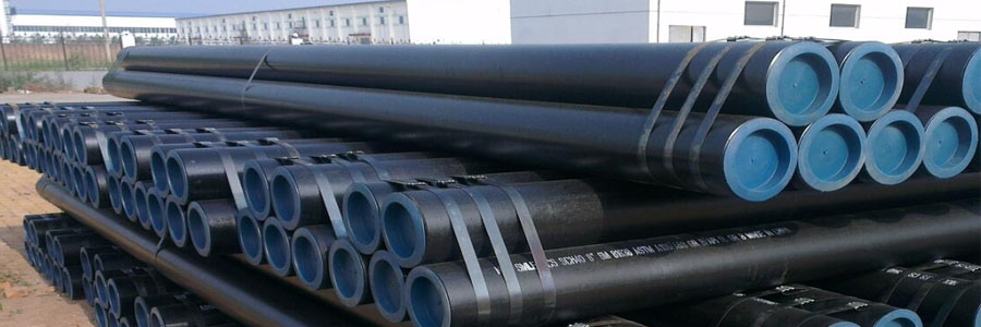 India's leading ERW pipe manufacturer.