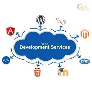 Custom Website Development Services | KPL Tech Solution