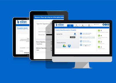 eSign Genie eSignatures