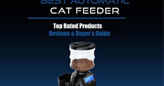 Petsmart Automatic Cat Feeder Reviews
