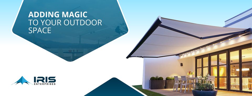Iris Enterprises | Awning in Pune | Invisible Grill in Pune | Tensile Structure in Pune | Canopy in Pune