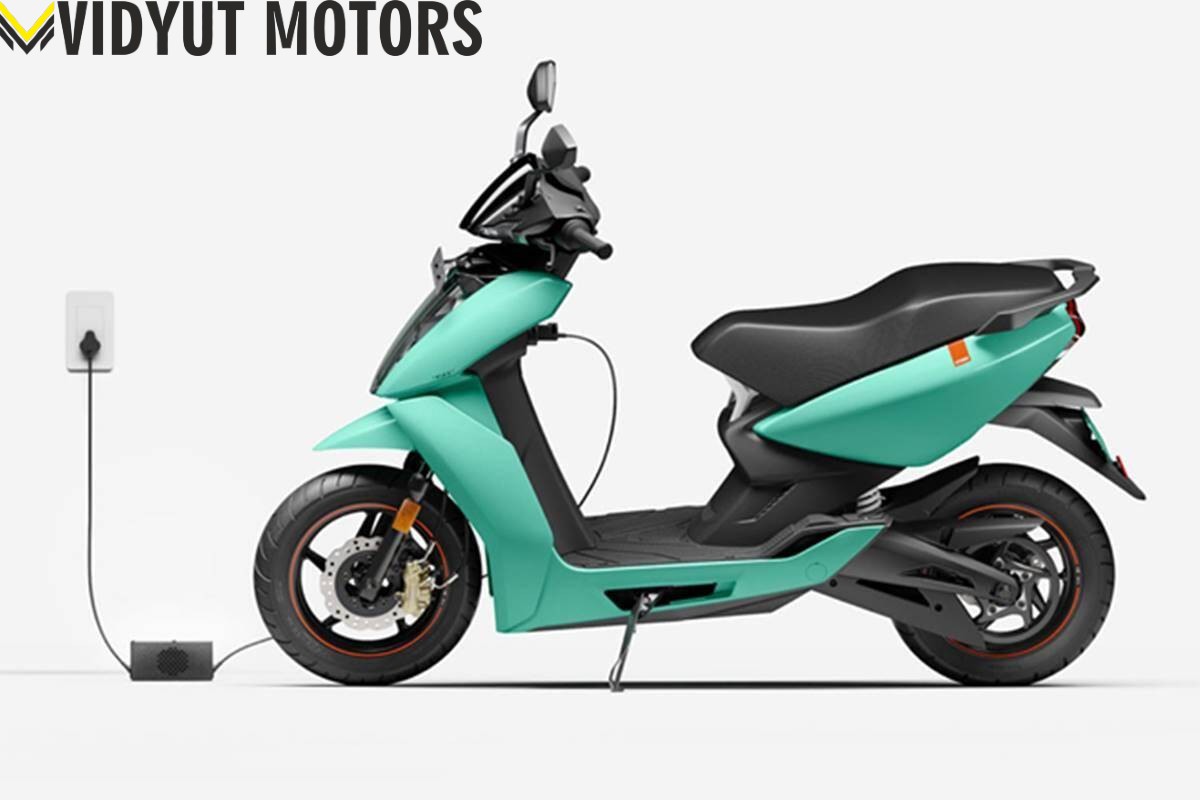 Best Electric Scooters in India 2021