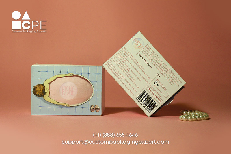 Custom Soap Boxes Packaging: 4 Questions You Must Answer