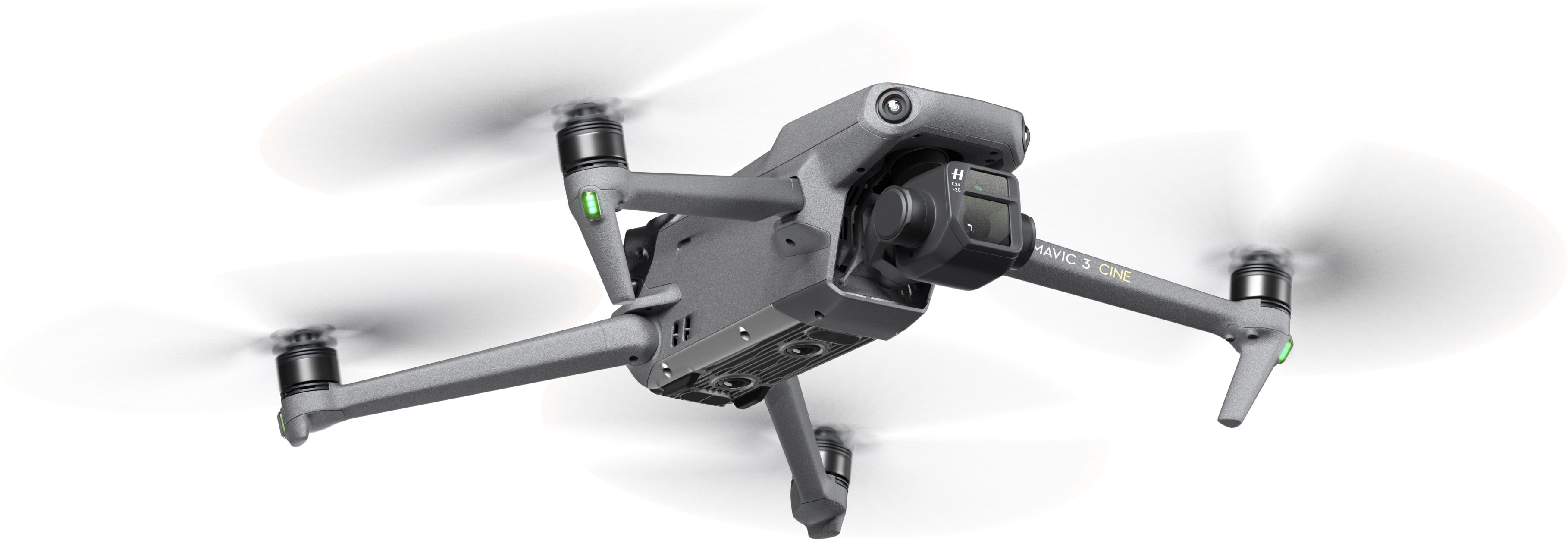 DJI Mavic 3 Cine Premium Combo Quadcopter with RC Pro