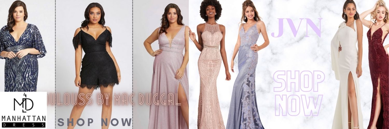 Jovani Gowns New york