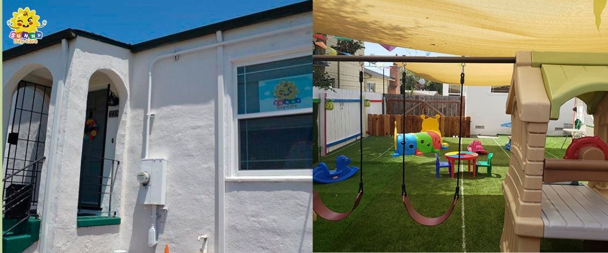 Daycare near Bart Station El Cerrito