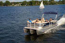 Mini Pontoon Boats