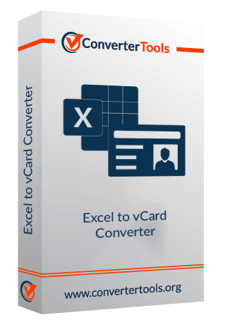 Excel to vCard Converter 