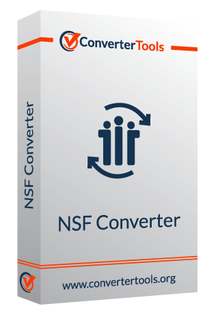 Lotus Notes NSF Converter