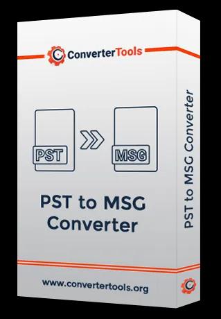 PST to MSG Converter
