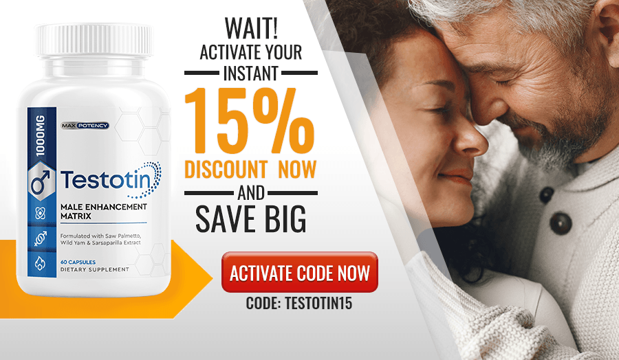 Where To Buy Testotin?