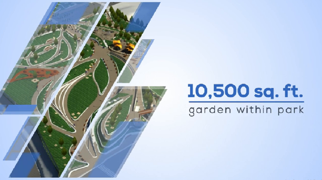Coordinated MEP BIM Model Drives High Efficiencies in Californian Public Park Project