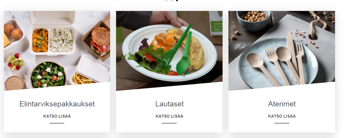 Miksi valita biohajoavat pahvimukit ja paperikassit?!