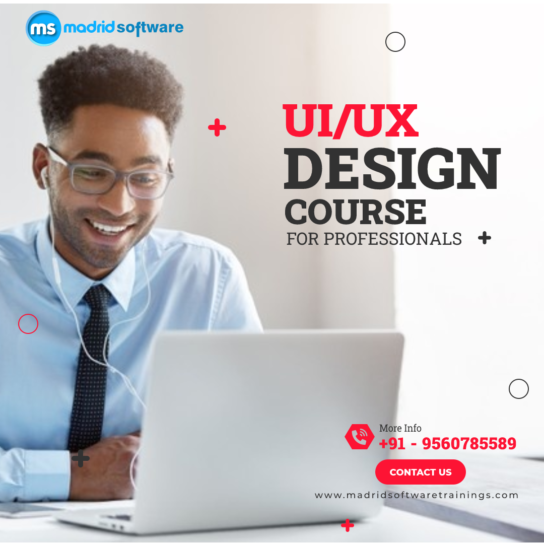 UI/UX Design Course In Delhi