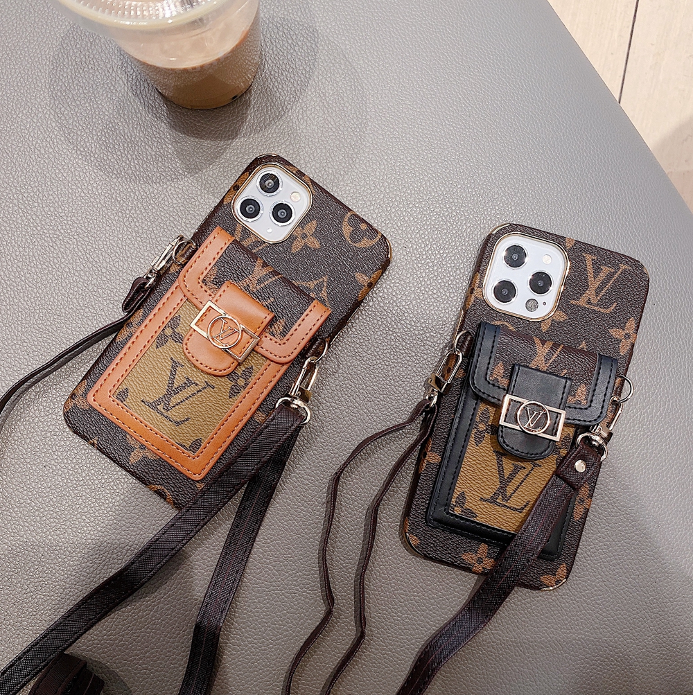 人気ブランドヴィトンのiPhone13ProMax/13/12Proケースを一覧！