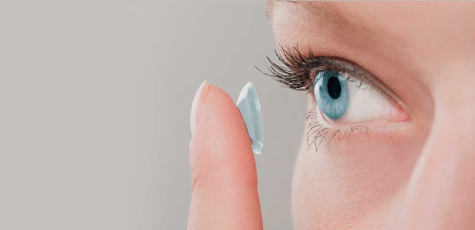 Contact Lens Eye Exams and Fittings in Brampton and Mississauga