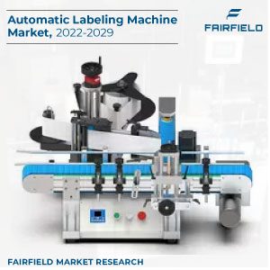 Automatic Labeling Machine Market Analysis, Growth Factors and Insights 2022-2029
