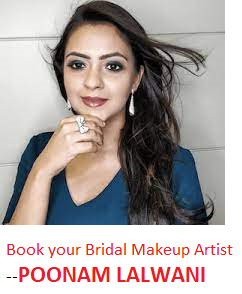 Best Bridal Makeup in Pune