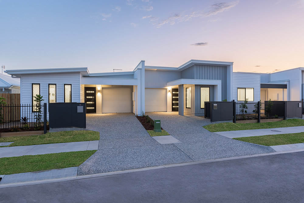 TERRACE COLLECTION - Ausmar Homes | Sunshine Coast Builder