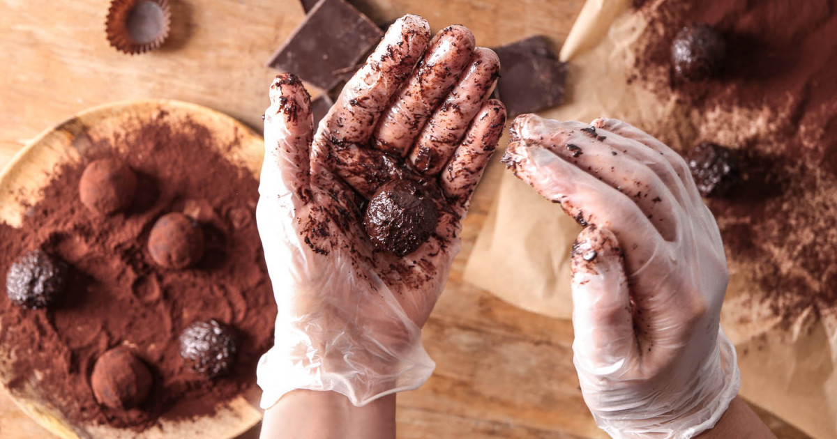 A Quick Way to Make Chocolate at Home