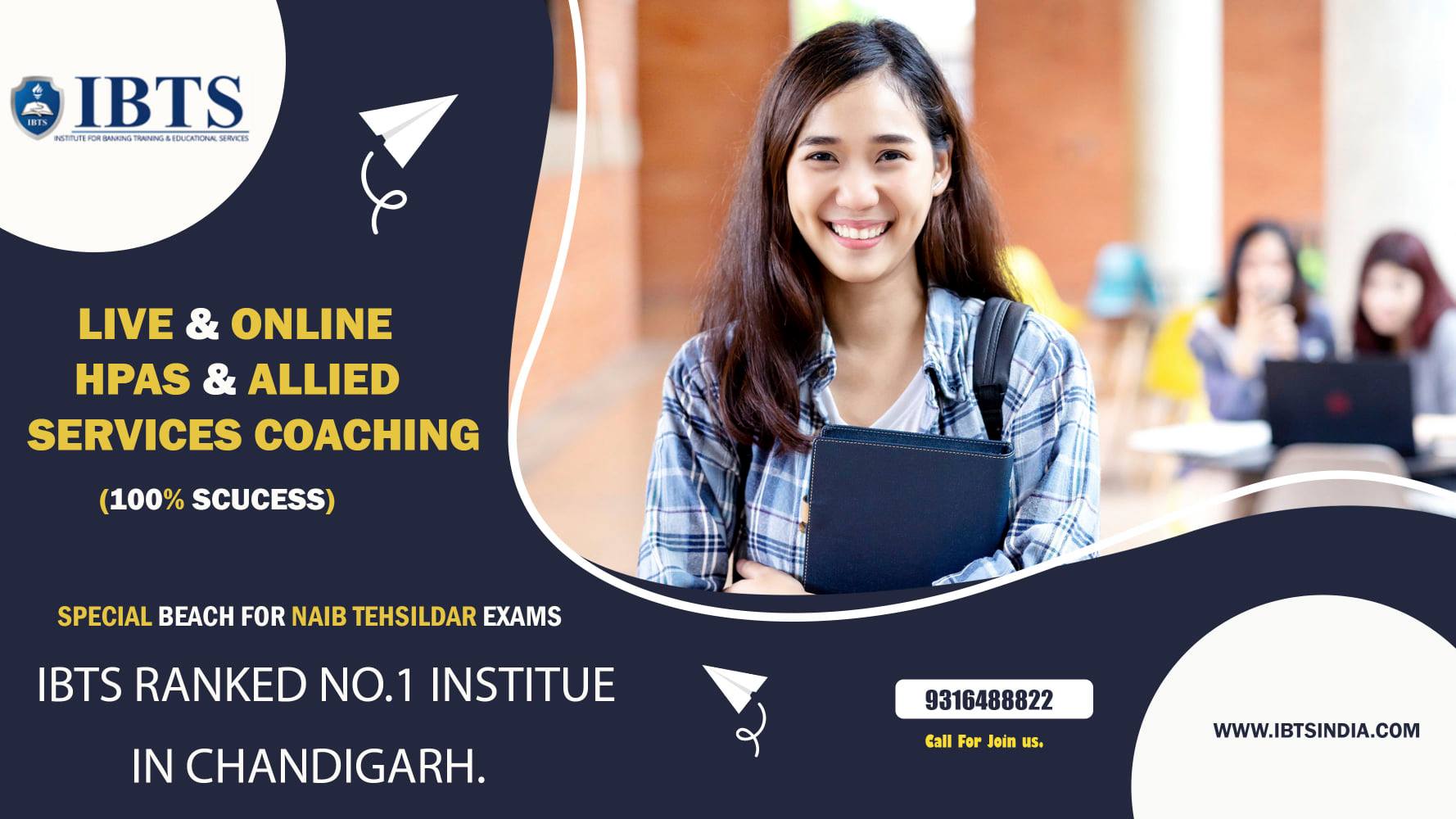 HP allied coaching in Chandigarh