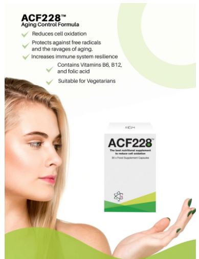 Get Best Anti-Aging skincare capsules – Longevity Code
