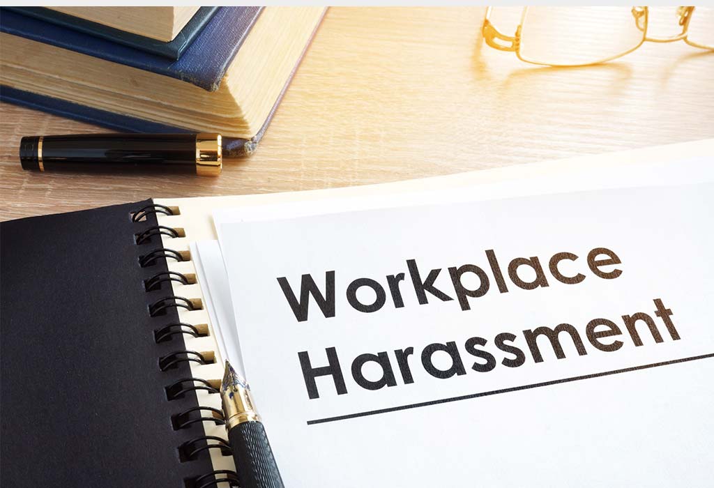  5 Types Of Workplace Harassment