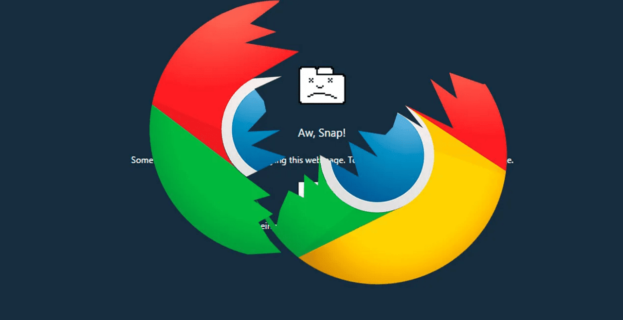    How To Fix Google Chrome aw snap error?