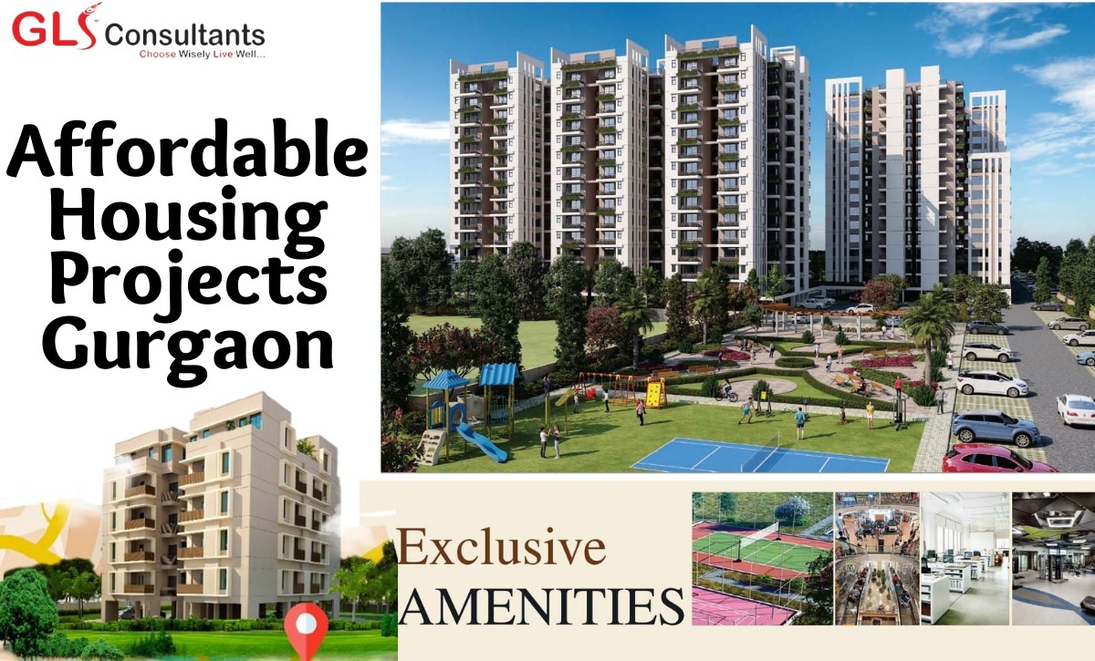 Affordable Housing projects in Gurgaon 