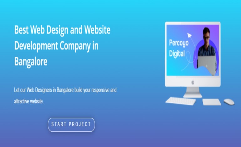 Web Design and Website Development Company in Bangalore