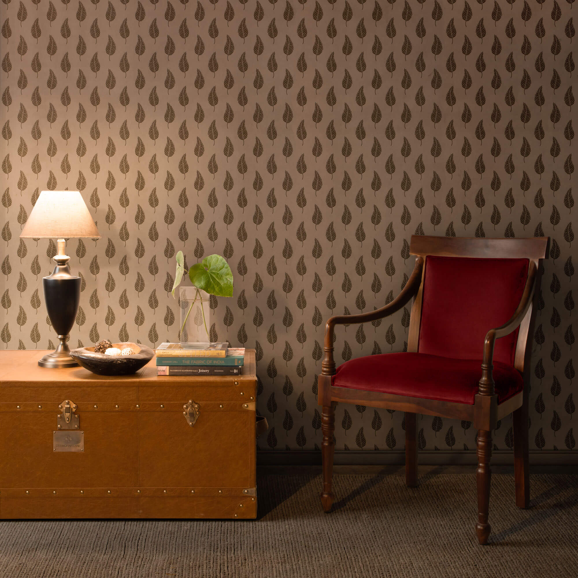 Buy Wallpaper Online at Gulmohar Lane
