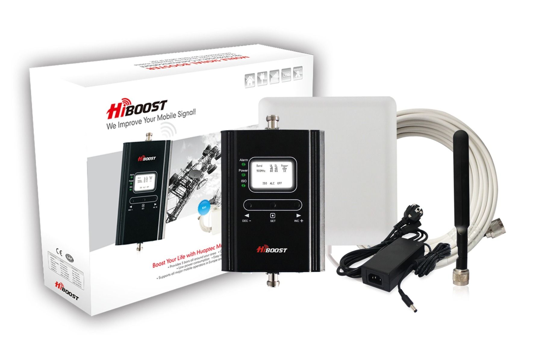 How can Cell Phone Boosters Improve Signal?