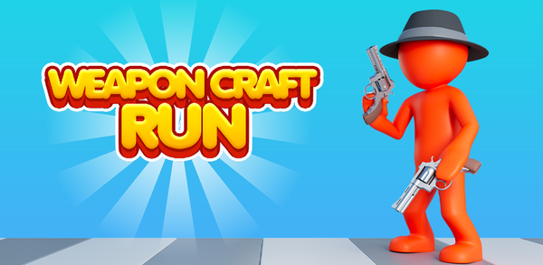 Put Your Aim to the Test in Weapon Craft Run Android