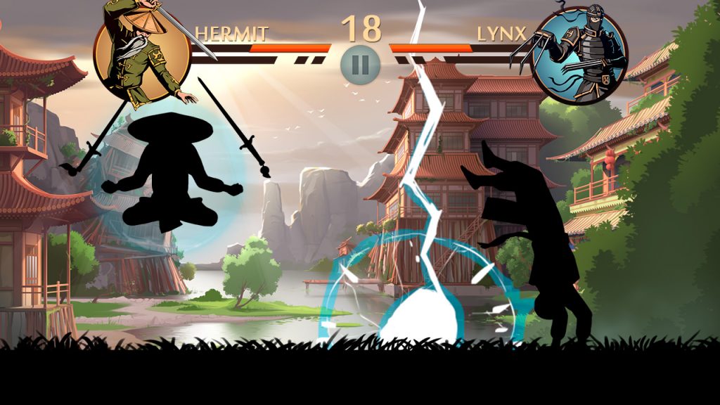 Solving the Enchantment Problem in Shadow Fight 2 Mod APK