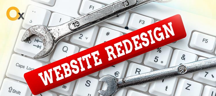 Why Should You Redesign Your Website? - iBrandox