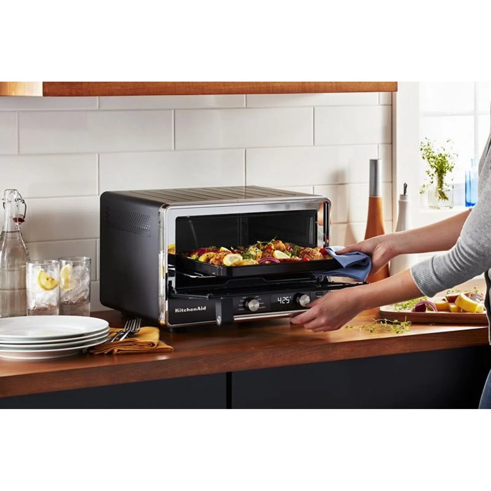 Common Features Of The Best Digital Countertop Ovens