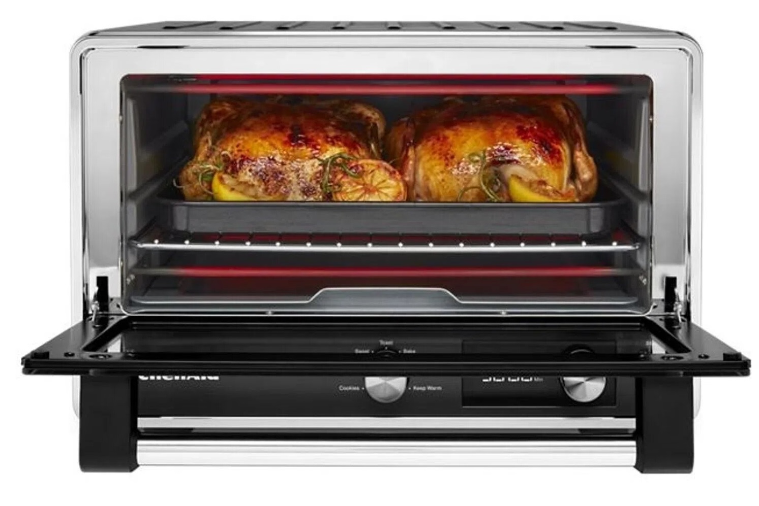 4 Reasons to Buy KitchenAid’s 21L Digital Countertop Oven