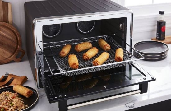Top Benefits Of Having The Best Digital Countertop Oven In Your Kitchen