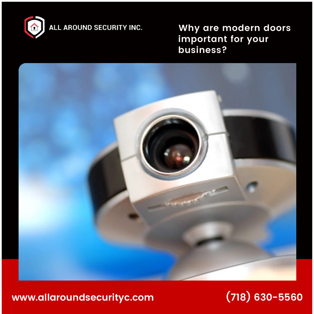 CCTV Installation System