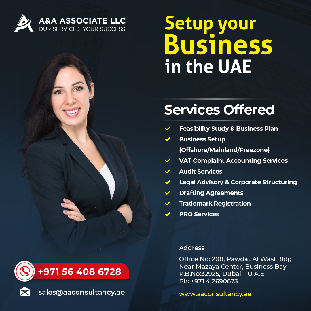 Offshore company formation in Dubai | Offshore company registration