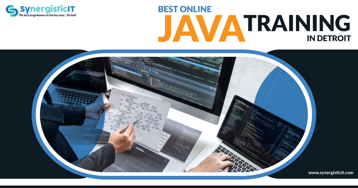 How Can You Benefit From The Best Online Java Training In Detroit