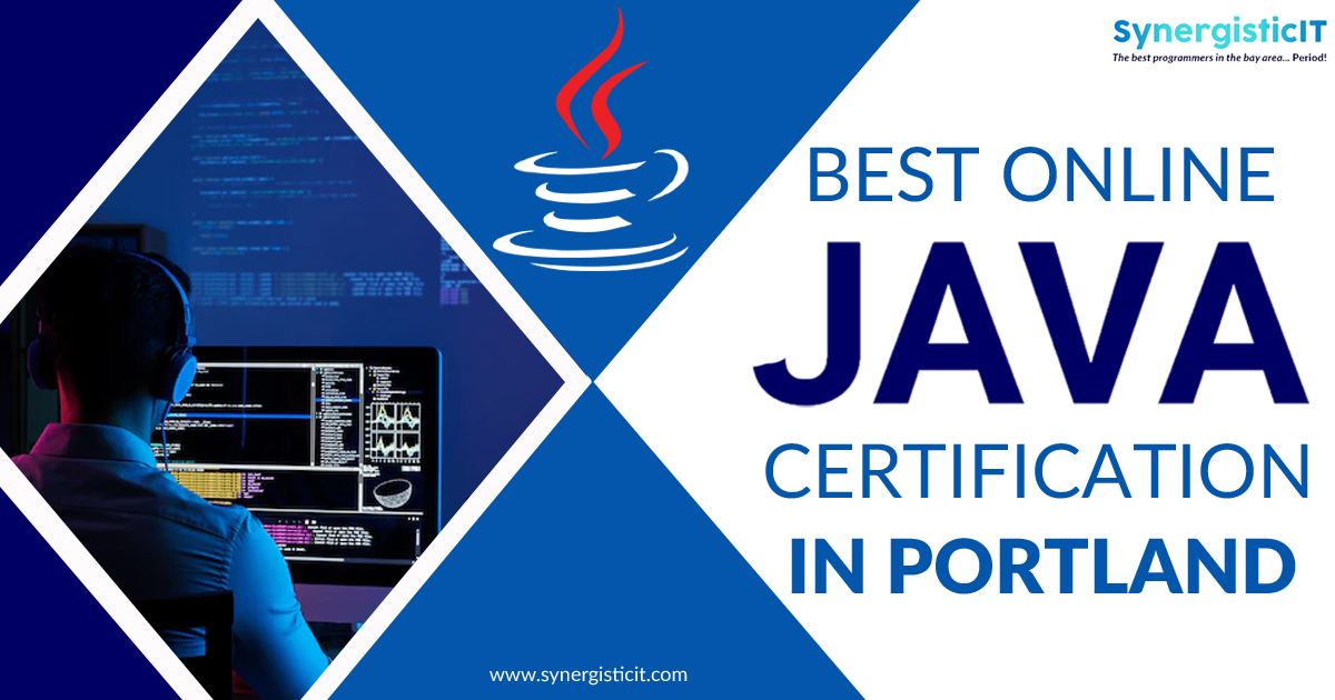 Best Online Java Certification In Portland Lists 3 Java Project Ideas For Powering Your Portfolio