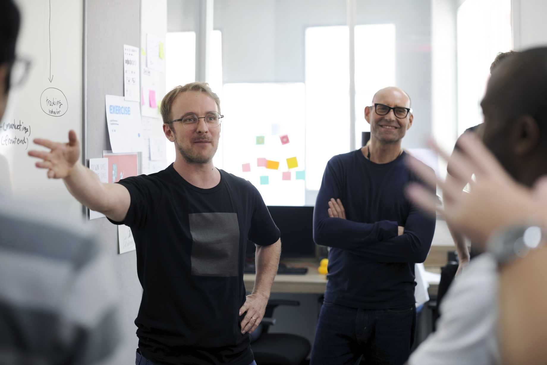 App-Entwicklungsunternehmen