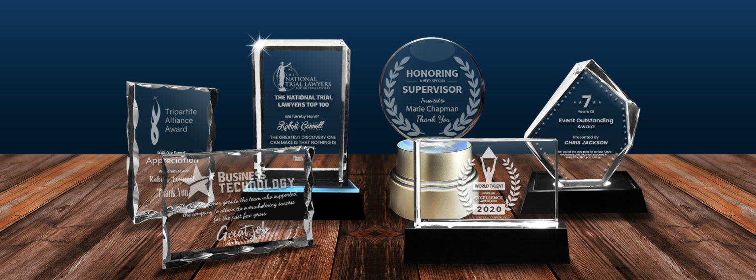 Contact Us - 3D Crystal Engraved Corporate Awards & Trophies