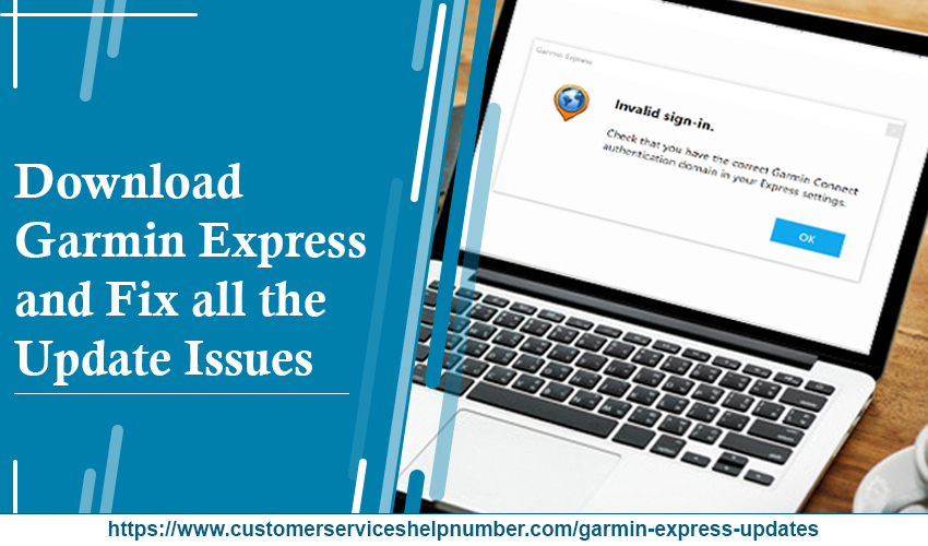  Download Garmin Express and Fix all the Update Issues