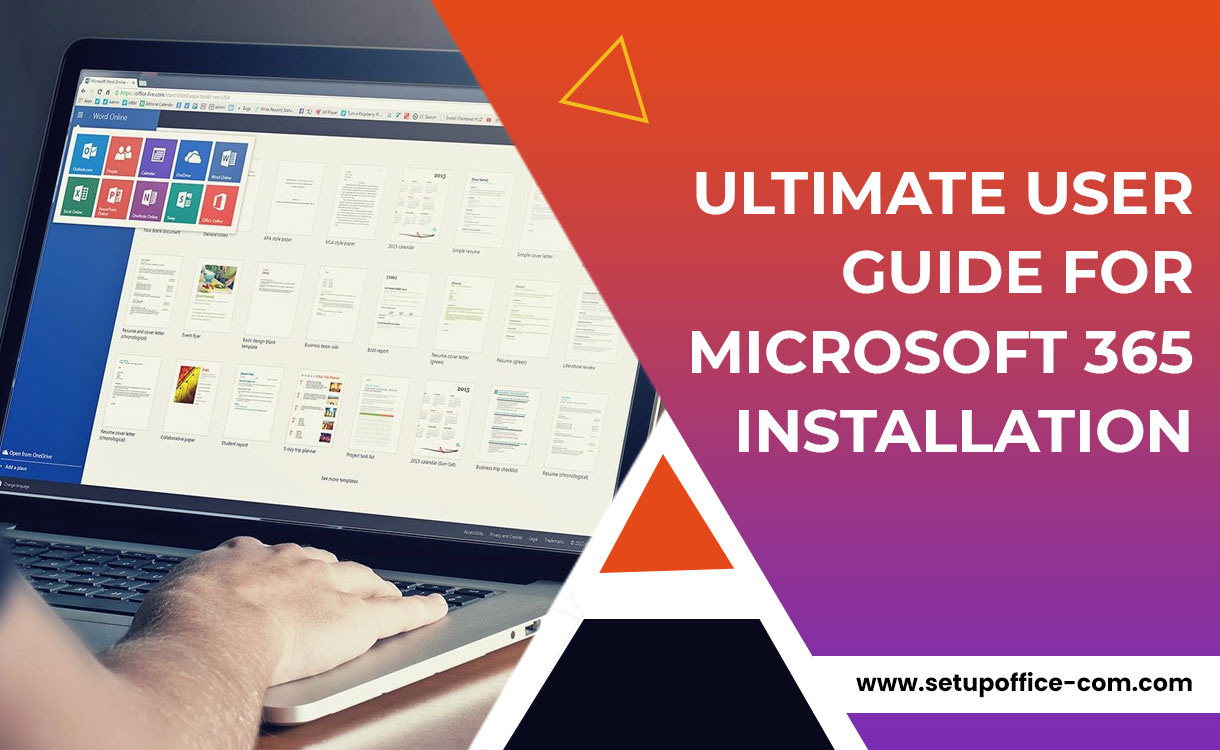 Ultimate User Guide for Microsoft 365 Installation