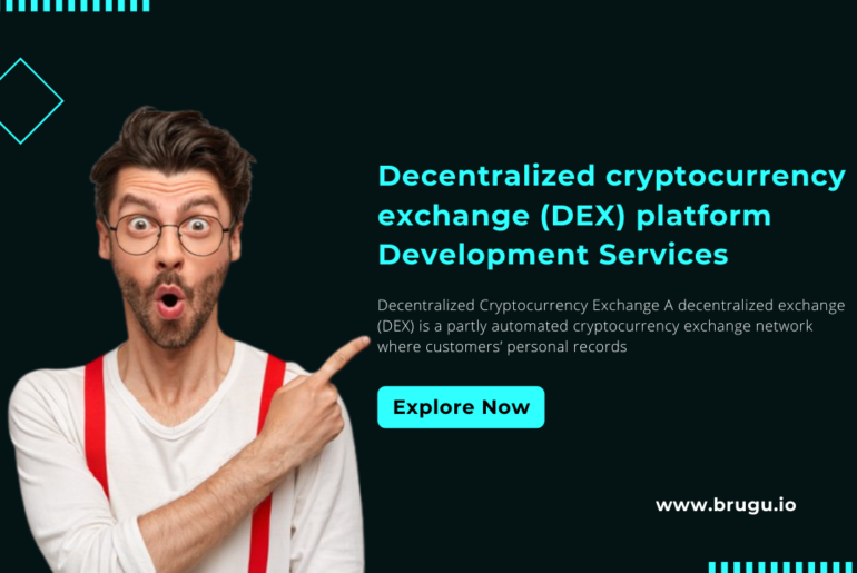 Build a decentralized cryptocurrency exchange 